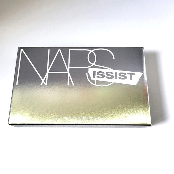 NARS NARSISSIST DUAL-INTENSITY EYESHADOW PALETTE LE - Picture 5 of 7